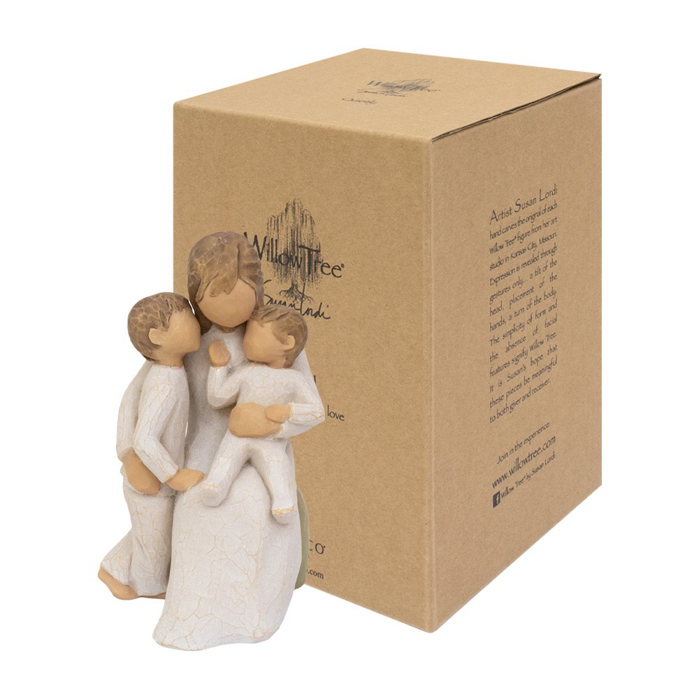 Willow Tree collection family Myriam