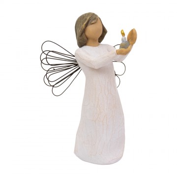 Angel of Hope Willow Tree...