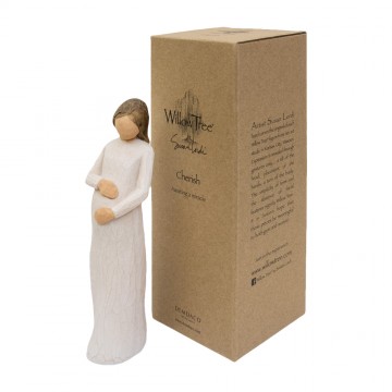 Cherish Statue Willow Tree