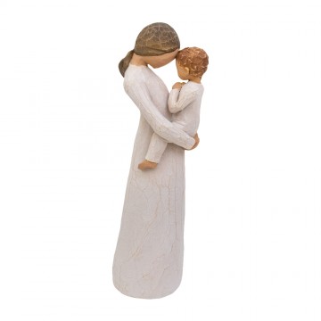 Tenderness Figurine Willow...