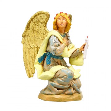 Kneeling Angel with Candle...