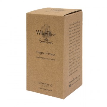 Girl in Prayer Statue...