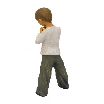 Heart of Gold Figurine...