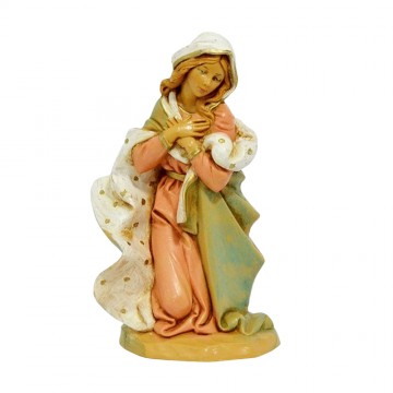 Statue of Our Lady...