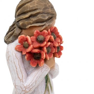 Willow Tree Statue Girl...