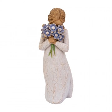 Willow Tree Statue Girl...