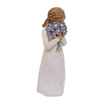 Willow Tree Statue Girl...