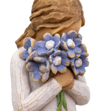 Willow Tree Statue Girl...