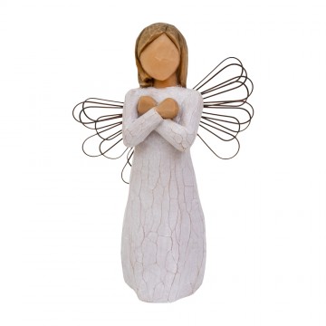 Willow Tree Handpainted...