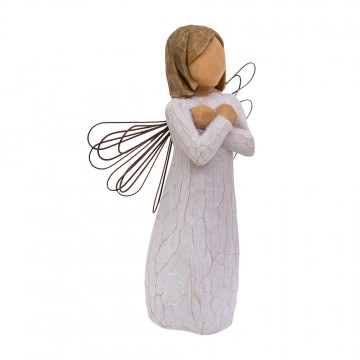 Willow Tree Handpainted...