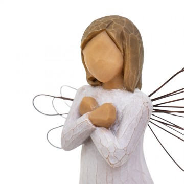 Willow Tree Handpainted...