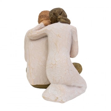 Holy Family Statue Willow...