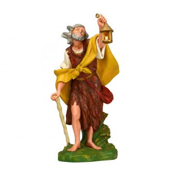 Shepherd with Lantern...
