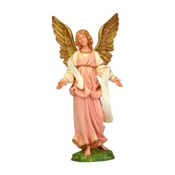 Standing Angel Fontanini 30 cm