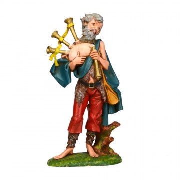 Bagpiper Fontanini 30 cm