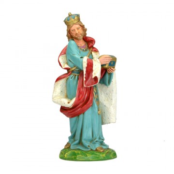 King Melchior Fontanini 30 cm