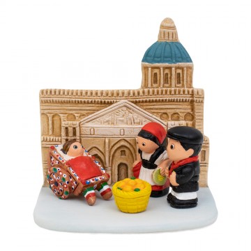 Palermo Nativity Scene in...