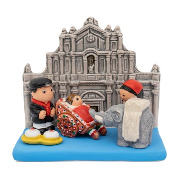 Catania Nativity Scene in...