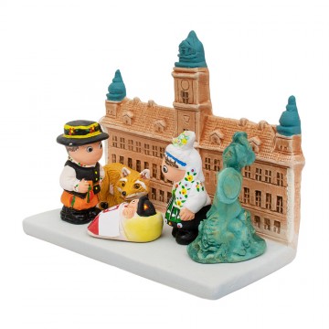 Polish Nativity Scene in...