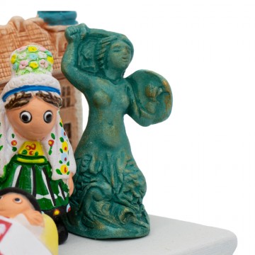 Polish Nativity Scene in...