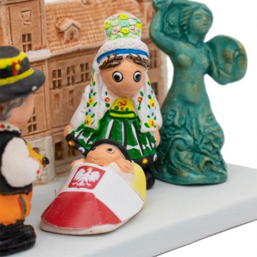 Polish Nativity Scene in...