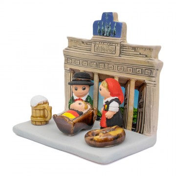 Berlin Nativity Scene in...