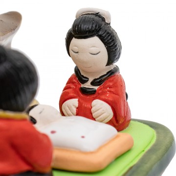 Japan Nativity Scene in...