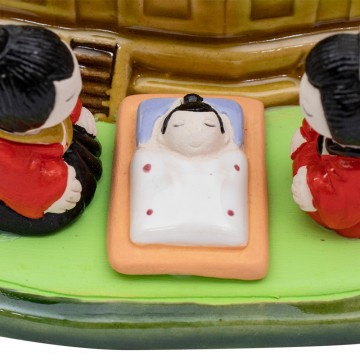 Japan Nativity Scene in...