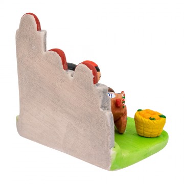 Sicily Nativity Scene in...