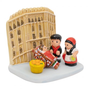 Palermo Nativity Scene in...