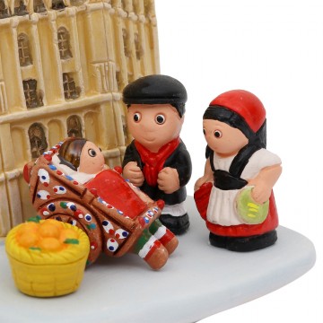 Palermo Nativity Scene in...