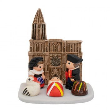 Strasbourg Nativity Scene...