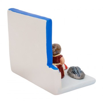 Marseille Nativity Scene in...