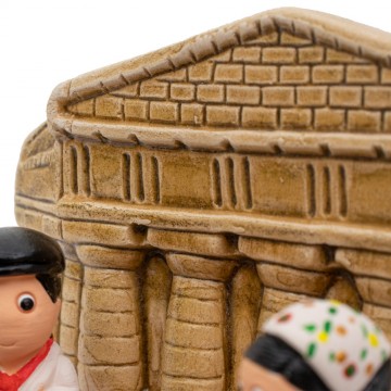 Selinunte Nativity Scene in...