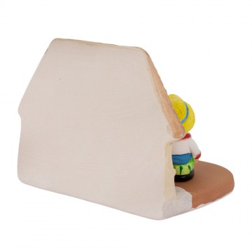 Guatemala Nativity Scene in...