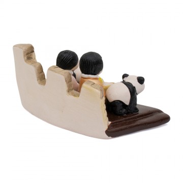 China Nativity Scene in...