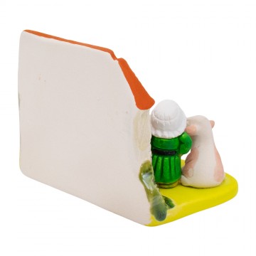 Aosta Valley in Ethnic Style