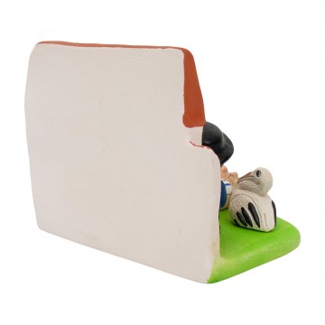 Alsace Nativity Scene in...