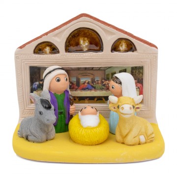 Milan Leonardo Nativity...