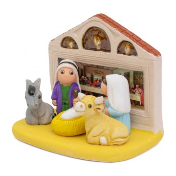 Milan Leonardo Nativity...