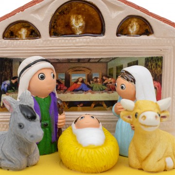 Milan Leonardo Nativity...