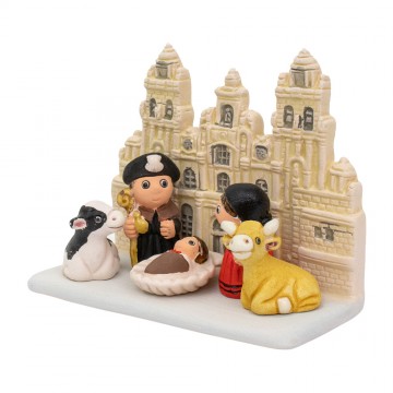 Santiago de Compostela...