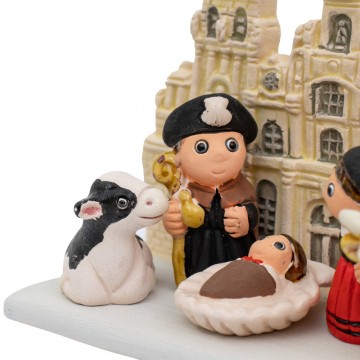 Santiago de Compostela...