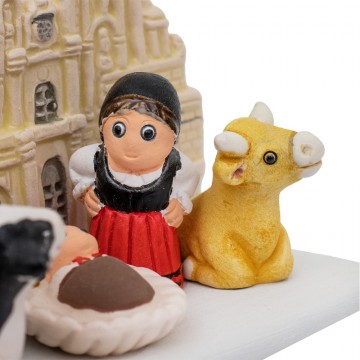 Santiago de Compostela...