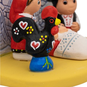 Portugal Nativity Scene in...