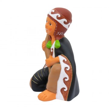 Peruvian Nativity Scene in...