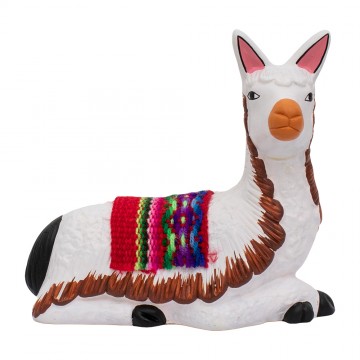 Peruvian Nativity Scene in...