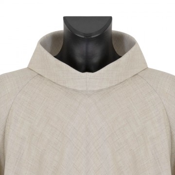 Gothic Alb in Linen Blend