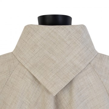 Gothic Alb in Linen Blend