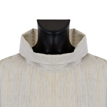 Liturgical Alb in Wool Blend